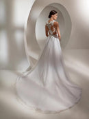 ABITO SPOSA COUTURE - NICOLE COUTURE MILLAU/BI1 NC123 665 NICOLE COUTURE 