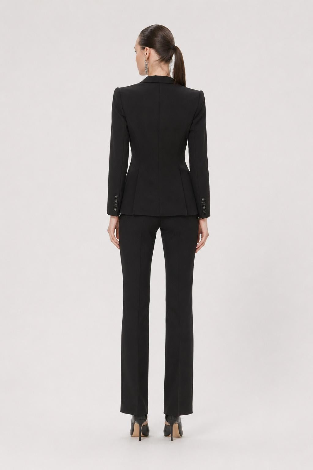 GIACCA (compl c/PA027) - ELISABETTA FRANCHI GI05741E2 110 Elisabetta Franchi 