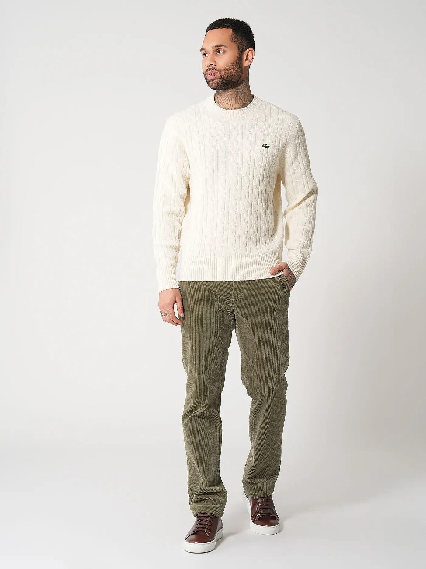 MAGLIA - LACOSTE AH8566 XFJ Lacoste 
