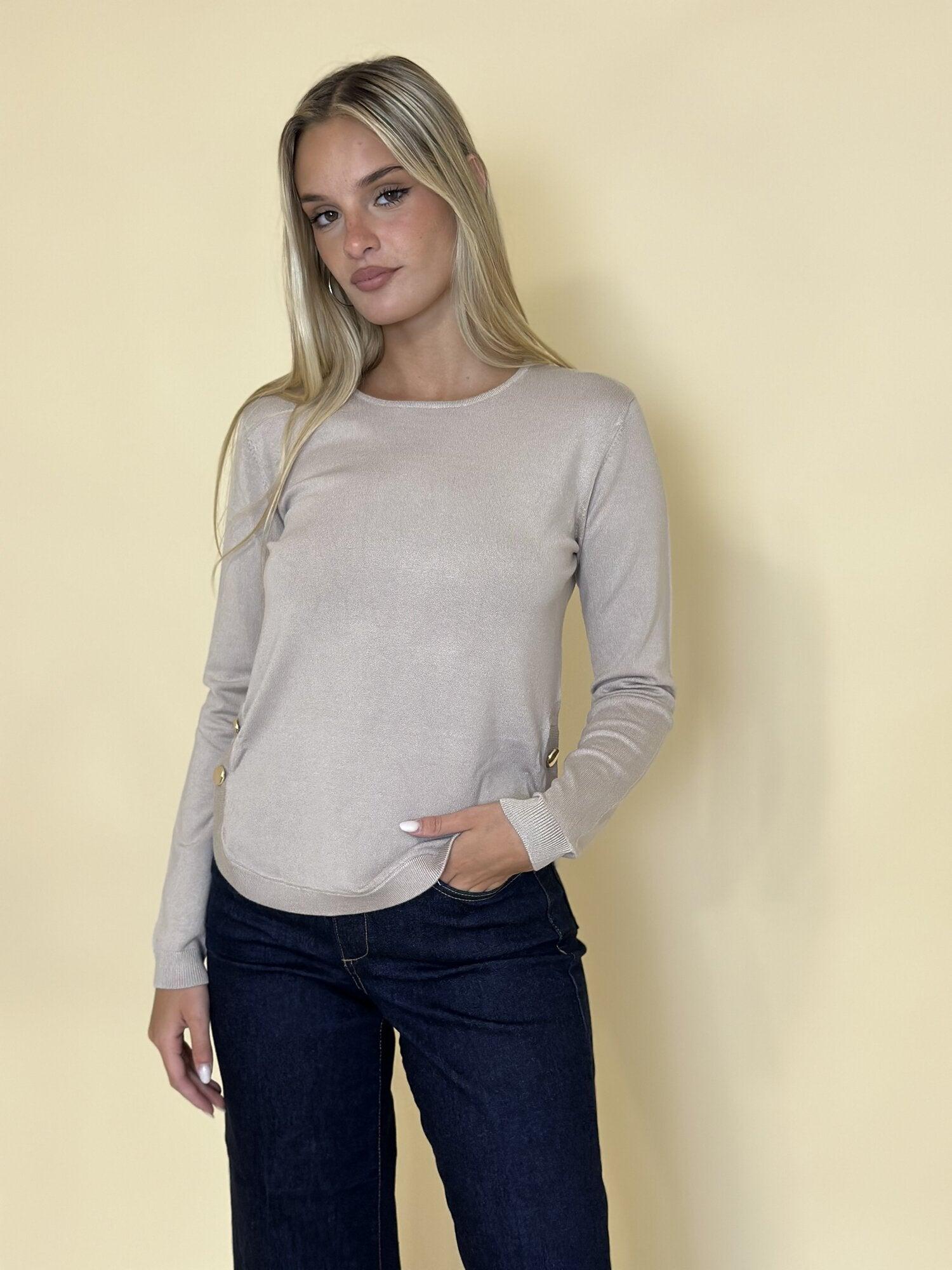 MAGLIA  - EMME MARELLA PINOLO 2525366101 011 Emme Marella 