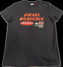 MAGLIA MM T-DIEGOR - DIESEL A03842-0HAYU T-DIEGOR 100 Diesel 