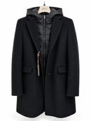 cappotto AVORIOVANIGLIA 4000 UN Garoni 