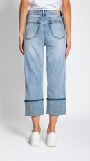 con risvolto DISCO DOUBLE WASH Edas Daily 