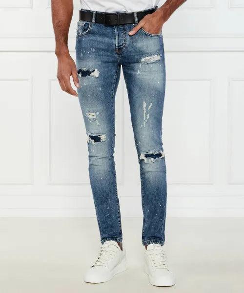 JEANS ROZENI - RICHMOND X UMP25287JE 9GD John Richmond 