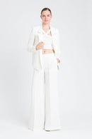 PANTALONE PALAZZO - TWIN SET 251TT2302 00632 Twinset 