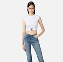 MAGLIA - ELISABETTA FRANCHI MA01656 110 Elisabetta Franchi 