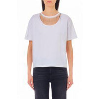 T-SHIRT - LIU JO WA4018J5003 Q9996 Liu Jo 