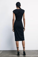 VESTITO - PATRIZIA PEPE 2A2983/A658 G619 Patrizia Pepe 