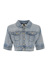giubbino 251NS206 DENIM No Secrets 