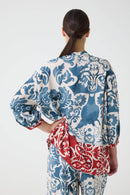 CAMICIA M3/4 - ZANETTI ZB7962-D60521 241 Zanetti 