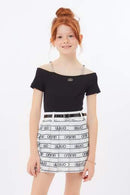 MAGLIA BODY MC - LIU JO GA5069J4822 10602 Liu Jo 