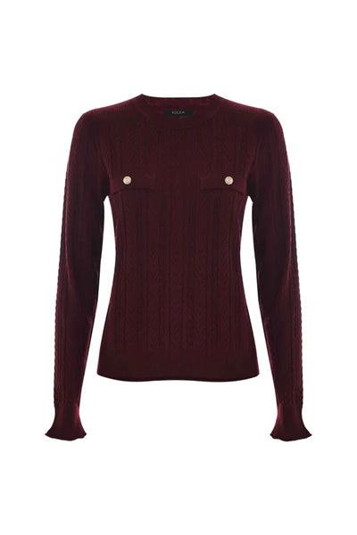 MAGLIA - KOCCA JUDE MA7372 00016 Kocca 