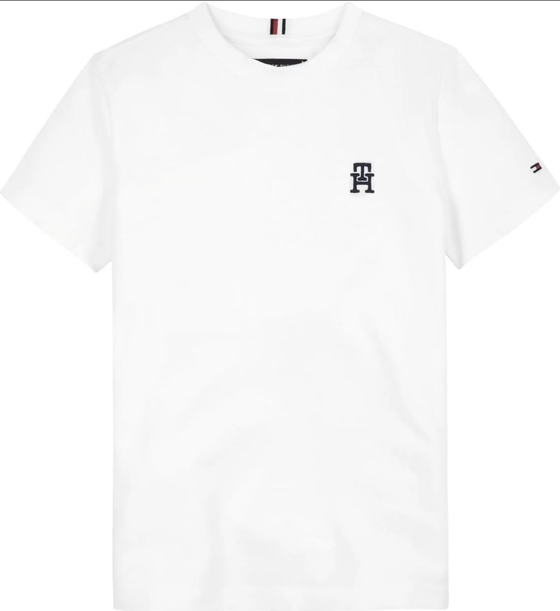 T-SHIRT MC - TOMMY HILFIGER KB0KB08820 YBR Tommy Hilfiger 