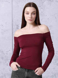 maglia F888YBF209 BORDEAUX Akè 