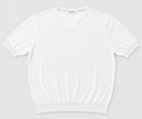 maglia ME3037H BIANCO HAMAKI-HO 