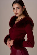 CARDIGAN - NO SECRETS 253NS069 LIQUIRIZIA No Secrets 