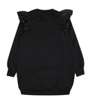 VESTITO - ELISABETTA FRANCHI LA MIA BAMBINA EFAB424-FF12 N001 Elisabetta Franchi La mia Bambina 