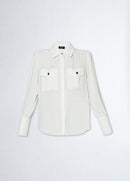 CAMICIA ML - LIU JO CF4160TS055 X0593 Liu Jo 
