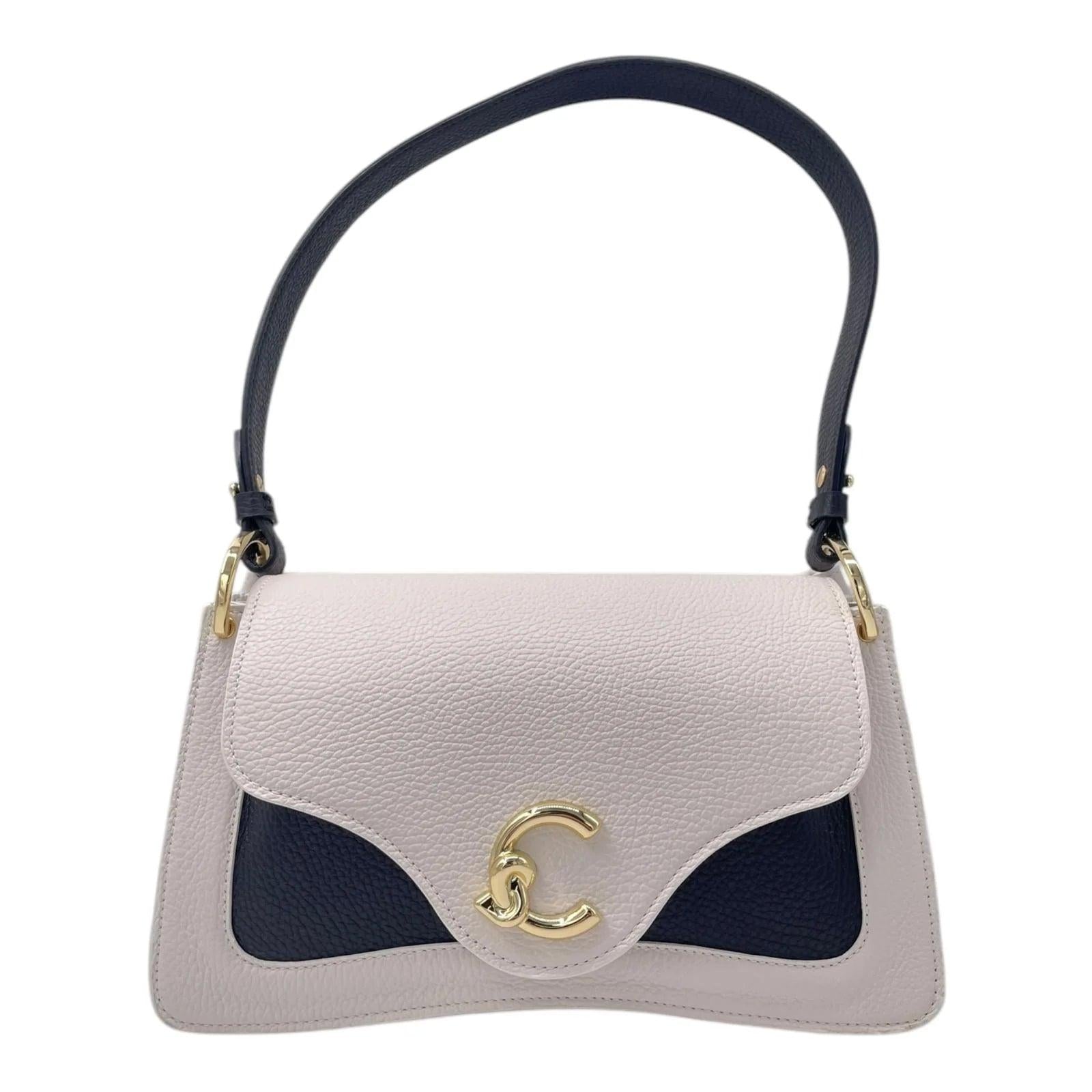 BORSA C-ME BICOLOR - COCCINELLE SSM/180201 923 Coccinelle 