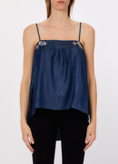  UA6288 D489477000 Liu Jo Blue Denim 