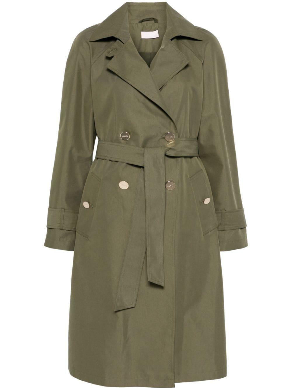 TRENCH - LIU JO WF4453T3508 71320 Liu Jo 