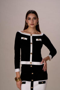 MAGLIA - NO SECRETS 253NS046 LIQUIRIZIA No Secrets 