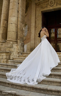 ABITO DA SPOSA DALIN - DALIN FEDERICA UN Dalin 