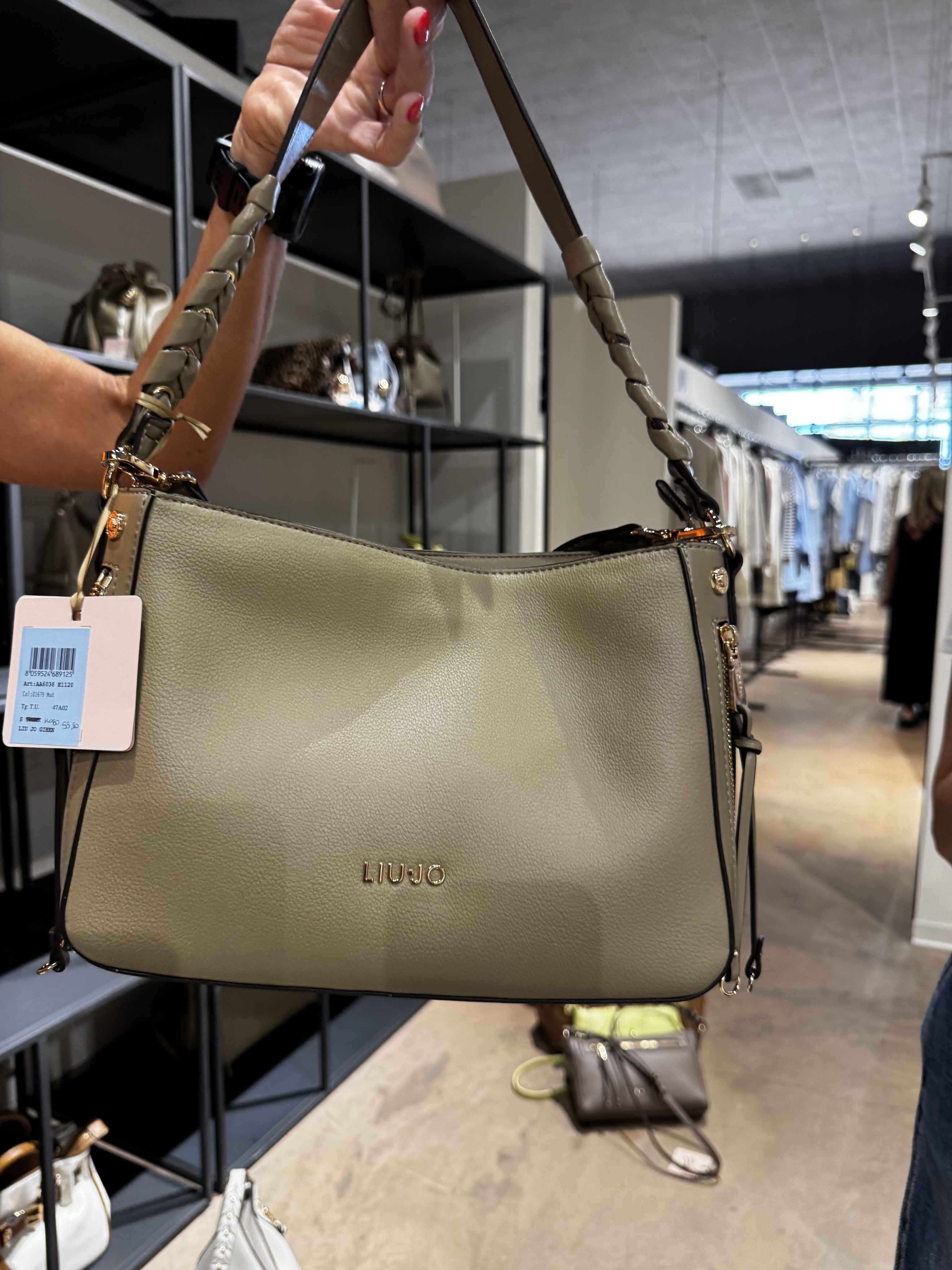  AA6038 E1120X0459 Liu Jo Accessori 1 