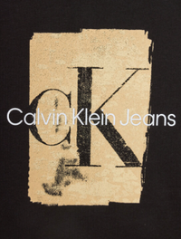 T-SHIRT - CALVIN KLEIN IB0IB01971 YAF Calvin Klein 