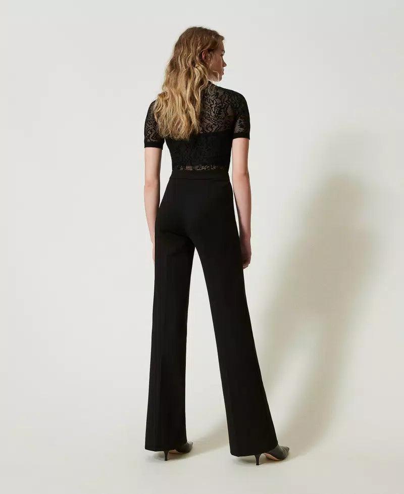 PANTALONE - TWIN SET 242TP224G 006 Twinset 