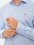 CAMICIA  - TOMMY HILFIGER MW0MW38347 YCF Tommy Hilfiger 