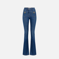 JEANS - ELISABETTA FRANCHI PJ88N51 104 Elisabetta Franchi 