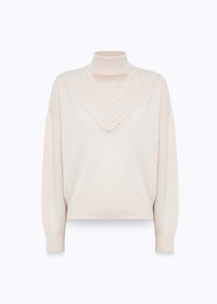 MAGLIA - BLU GIRL BLUMARINE RF5247MA38R 30003 Blu Girl 