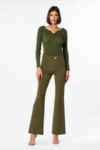 PANTALONE C/CINTURA - NO SECRETS 241NS117 UN No Secrets 