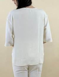 BLUSA - EMME MARELLA ATZECO 2515111012 006 Emme Marella 