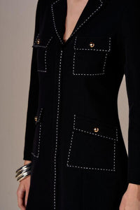 VESTITO - NO SECRETS 253NS013 LATTE No Secrets 
