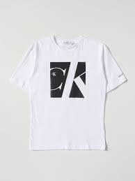 T-SHIRT MM - CALVIN KLEIN IB0IB01336 YAF Calvin Klein 