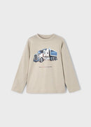 T-SHIRT - MAYORAL 4085 020 Mayoral 