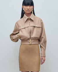 BOMBER  - MONIQUE GARCONNE N188 UN MONIQUE GARCONNE 