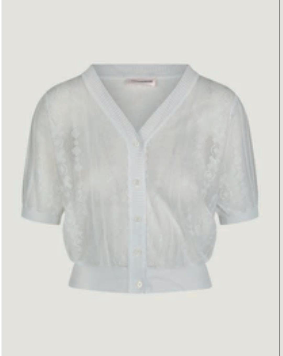 CARDIGAN - SANDRO FERRONE S138XBEPICCHIO UN Sandro Ferrone 