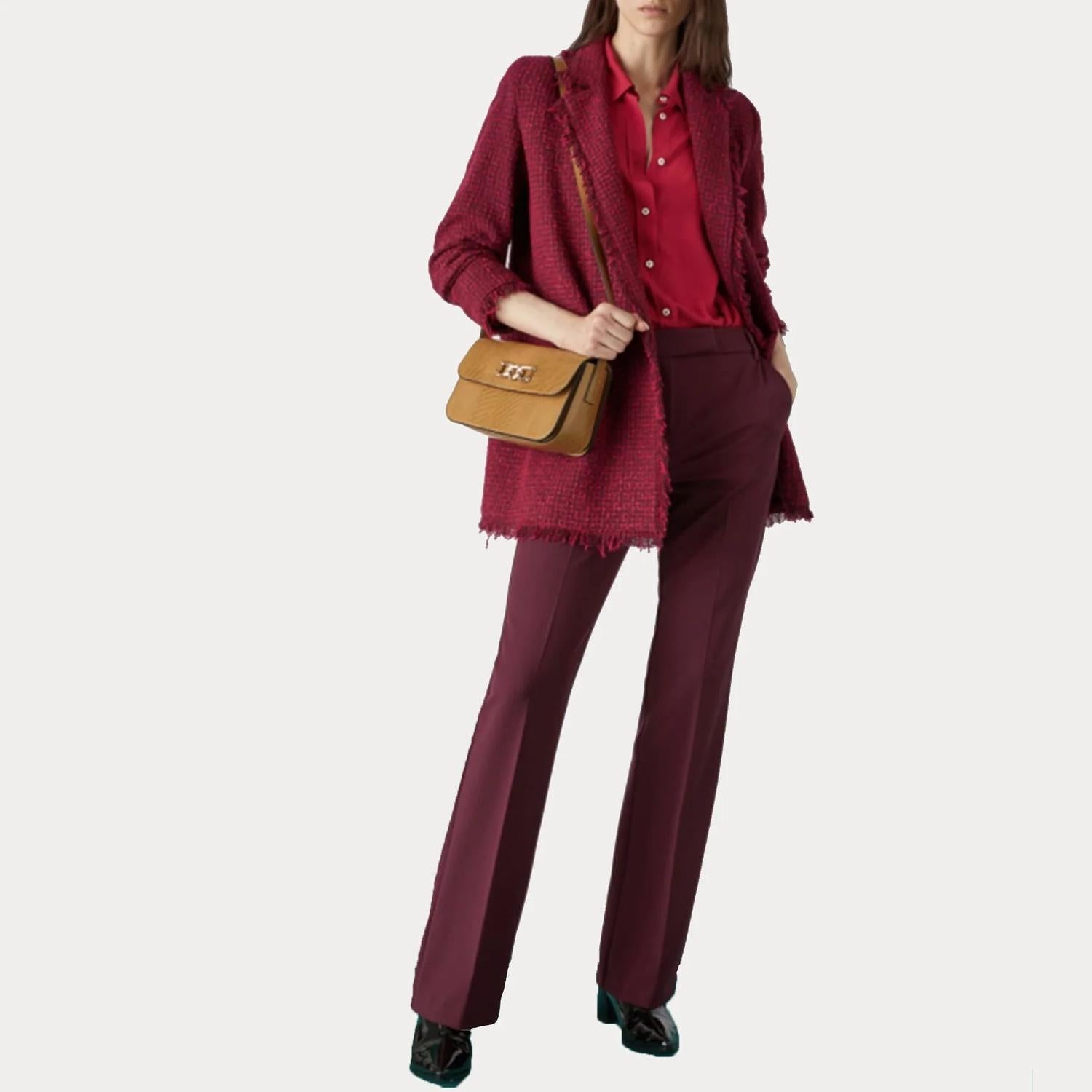 PANTALONE - EMME MARELLA 51360829 PAGLIA 005 Emme 