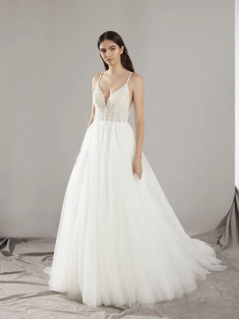 ABITO SPOSA PRONOVIAS - PRONOVIAS HERO/BA2 PR125 665 Pronovias 