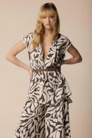 GILET (abb.c/pant.ELENNYS+top MIRIN - KOCCA ELIONOR BL5805 F3072 Kocca 
