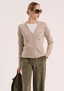 CARDIGAN - LUCKYLU CM04WP 00024 LuckyLu 