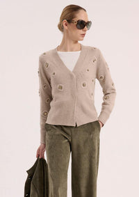 CARDIGAN - LUCKYLU CM04WP 00024 LuckyLu 