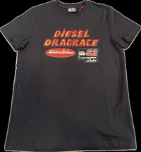 MAGLIA MM T-DIEGOR - DIESEL A03842-0HAYU T-DIEGOR 9XX Diesel 
