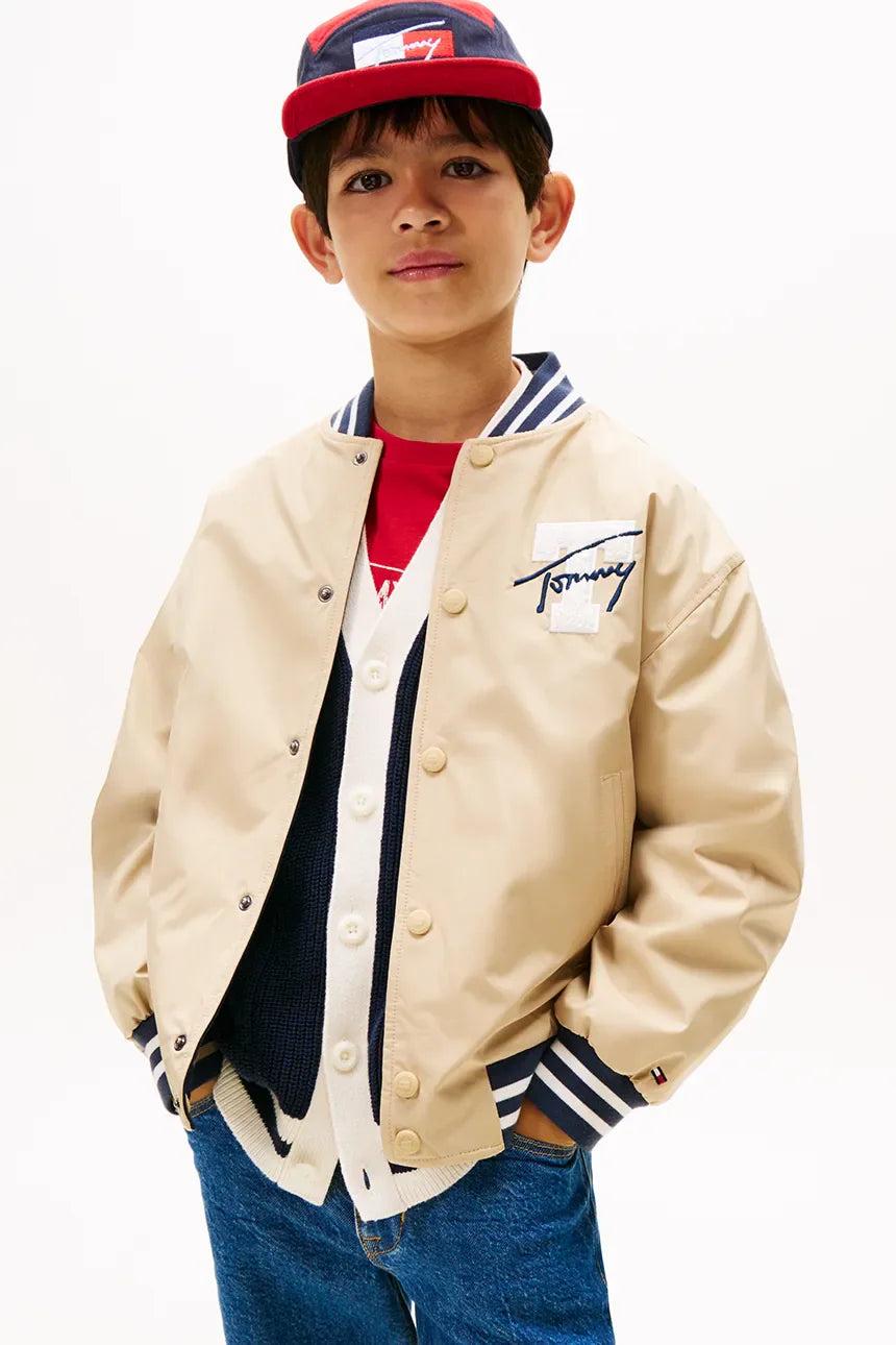 Giubbotto Tommy Hilfiger