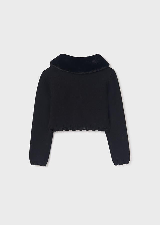 CARDIGAN - ABEL & LULA 5862 076 Abel & Lula 