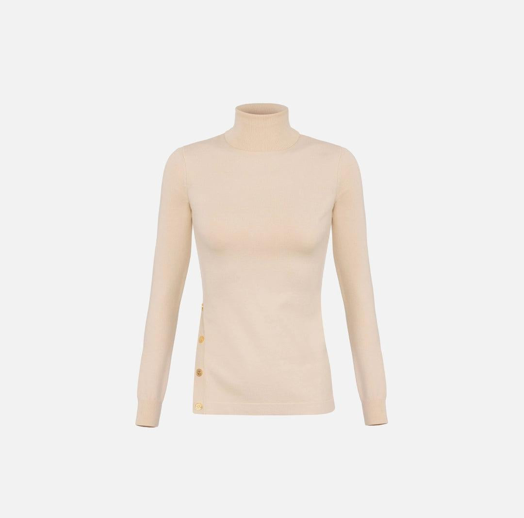 MAGLIA ML - ELISABETTA FRANCHI MK99S47E2 CI4 Elisabetta Franchi 