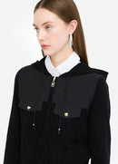 GIACCA(comp c/TF5041) - LIU JO TF5037MS75L 10103 LIU JO 